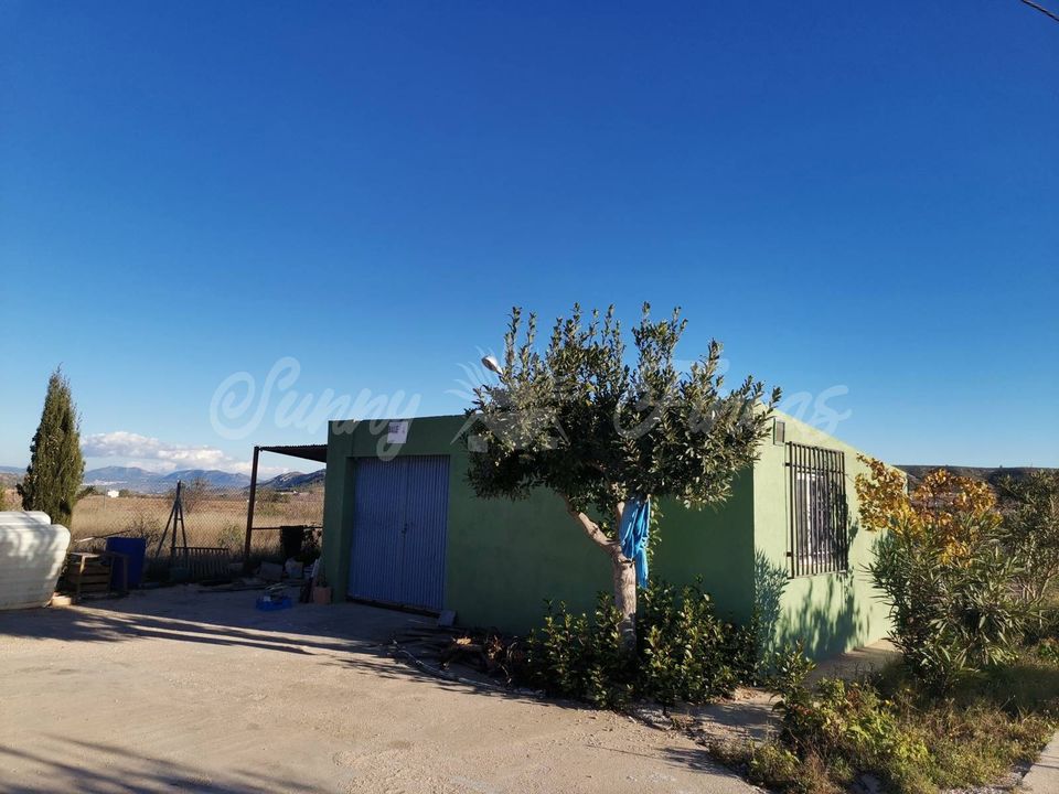 Landejendom i Yecla, Murcia - foto 1